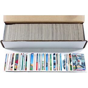 1989 Topps Baseball Complete Set (792) Sheffield Johnson Ryan