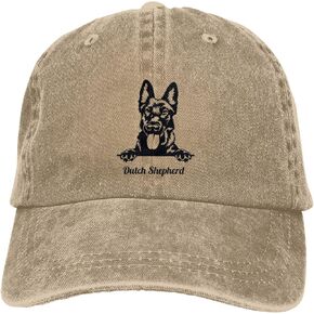 French Bulldog Look Baseball Cap Golf Dad Hat Adjustable Original Classic Low Profile Cotton Hat Men Women
