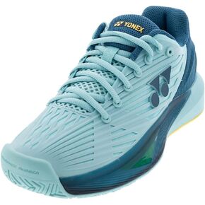 YONEX Women's Eclipsion 5 Tennis Shoes Cyan