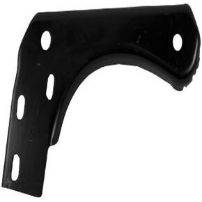Sherman Replacement Part Compatible with Dodge Pickup Front Driver Side Bumper Bracket (Partslink Number CH1066111)