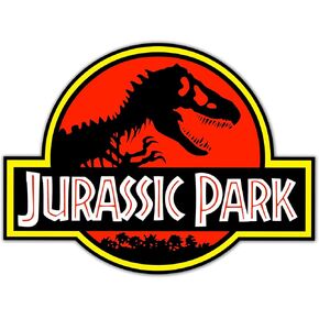 That’s it – Jurassic Park Stickers – Vinyl Bumper Sticker for Car, Van, and SUV – Waterproof Decal for Waterbottle and Laptop – Indoor and Outdoor Use for MacBook – Removable Cup Decal – TI -302