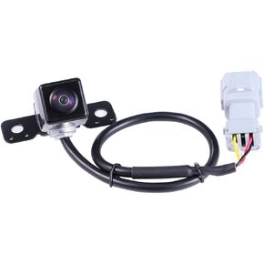 95760-2W000 Rear View Backup Camera Fit for Hyundai Santa Fe Sport 2.0L 2.4L 2013-2016, GreenYi Parking Assist Cam Replaces OE Number 95760-2W000FFF, 95760-2W100, 95760-2W300