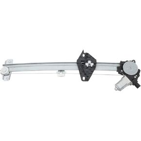 FINDAUTO Power Window Regulator Front Left Driver Side fit for 2007-2011 for Honda CR-V 748-160 Window Regulator and Motor Assembly with Motor