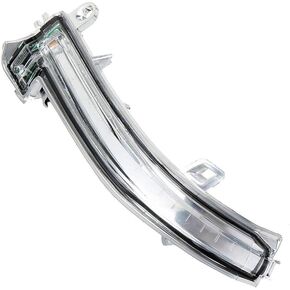 Wing Mirror Indicator Turn Signal light Left Sides Replacement for BMVV 3 Series 4 Series
