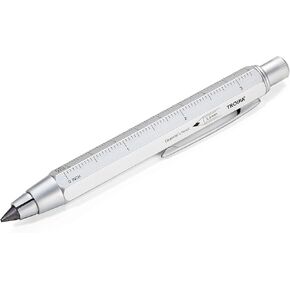 Troika Carpenter's Construction Pencil, Black (PEN56BK)
