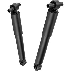 PHILTOP Rear Complete Struts Shock Absorber Compatible with 2009-2017 Traverse, 2007-2016 Acadia, 2008-2017 Enclave, 2007-2010 Outlook, Struts with Coil Spring Assemblies #OE 349125 * 2, 2 Packs