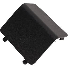 Aramox OBD Diagnostic Plug Panel Cover, OBD Socket Diagnostic Port Plug Panel Cover 51437147538 ABS Plastic Replacement for 3 Series E90 2004‑2008 LHD