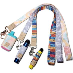 River & Rain Lanyard & Elastic Anti Lost Device Holder Case Leash Necklace for many uses
