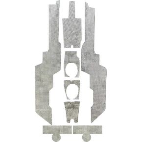 Design Engineering 902401 Behind Seat Heat Control Kit - Compatible with '19-'20 Polaris RZR XP 1000, RZR XP Turbo, RZR Turbo S