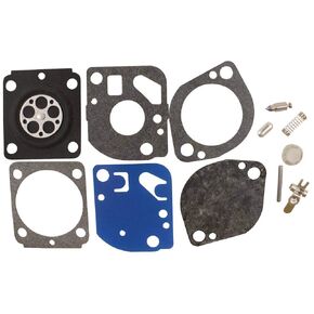 Stens New Carburetor Kit 615-507 Compatible with Zama C1Q-S110, C1Q-S110A, C1Q-S110B, C1Q-S110C, C1Q-S110D, C1Q-S72, C1Q-S100, C1Q-S101, C1Q-S99, C1Q-S131 RB-97, RB-165, RB-160, RB-134