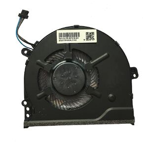 Replacement Fan for HP Pavilion 14-BK 15-CC5xx thru 15-CC6xx 15-CK Cpu Cooling Fan 927918-001