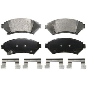 Wagner Brake SevereDuty SX818 Disc Brake Pad Set