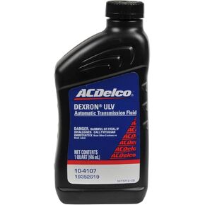 Dexron ULV Automatic Transmission Fluid - 1 qt