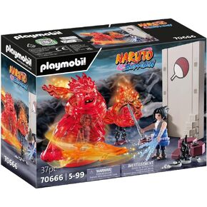 Playmobil Naruto - Sasuke vs. Itachi