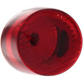 For 2005-2010 Chevy Cobalt Rear Tail Light Driver Side GM2800184 2dr For Coupe-replaces 15797855
