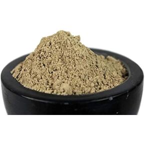 Natural Joss Powder/Jiggit/Jiggat for Making Your own Incense (4 Ounces)