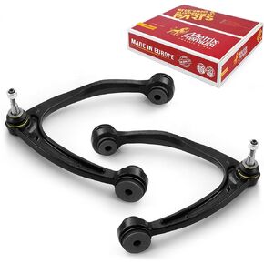 Metrix Premium Front L & R Upper Control Arm RK80670 & RK80669 Fits 07-14 Cadillac Escalade, 07-14 Escalade ESV, 07-13 Escalade EXT, 07-15 Chevrolet Silverado 1500, 07-13 Avalanche