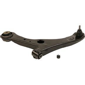 MOOG CK622033 Front Left Lower Suspension Control Arm and Ball Joint Assembly for Dodge Grand Caravan