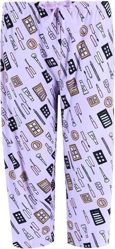 Women's Plus Princess Shirt Makeup Capris in Saudi Arabia