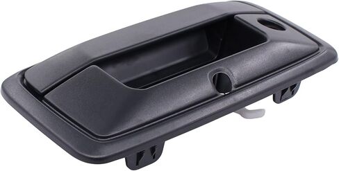 NewYall Tailgate Handle with Backup Camera Hole for 2014-2018 Canyon Colorado Sierra Silverado 1500 2500 3500 23448681 23457650 23128692 84016231 in Saudi Arabia