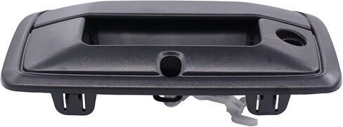 NewYall Tailgate Handle with Backup Camera Hole for 2014-2018 Canyon Colorado Sierra Silverado 1500 2500 3500 23448681 23457650 23128692 84016231 in Saudi Arabia