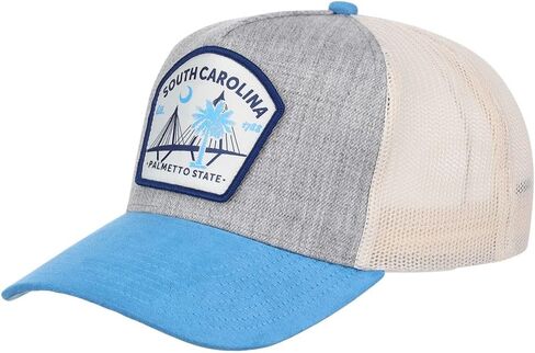 قبعة محلية الصنع من ولاية كارولينا الجنوبية للرجال والنساء in Kuwait