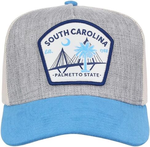 قبعة محلية الصنع من ولاية كارولينا الجنوبية للرجال والنساء in Kuwait