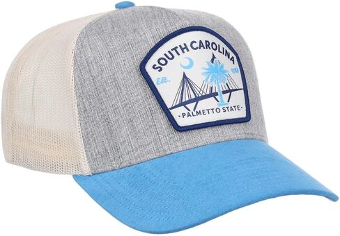 قبعة محلية الصنع من ولاية كارولينا الجنوبية للرجال والنساء in Kuwait