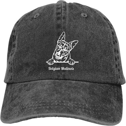 French Bulldog Look Baseball Cap Golf Dad Hat Adjustable Original Classic Low Profile Cotton Hat Men Women in Kuwait
