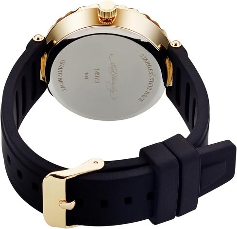 ساعة ED HARDY للسيدات بسوار من السيليكون in Kuwait