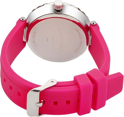 ED HARDY Ladies Silicone Strap Analog Watch in Saudi Arabia