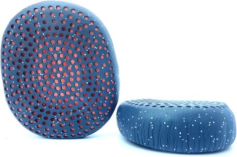 Replacement Earpads Cover for Skullcandy Riff Wireless On-Ear Headphones (Blue) in Saudi Arabia