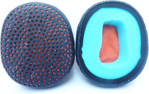 Replacement Earpads Cover for Skullcandy Riff Wireless On-Ear Headphones (Blue) in Saudi Arabia