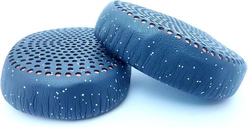 Replacement Earpads Cover for Skullcandy Riff Wireless On-Ear Headphones (Blue) in Saudi Arabia