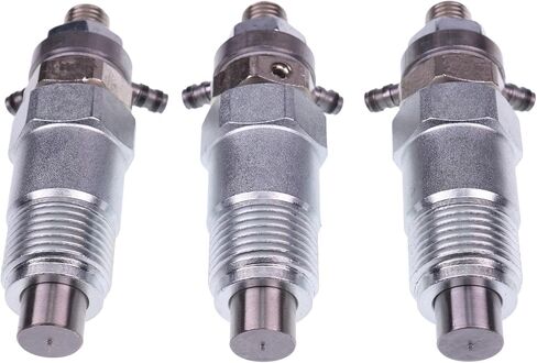 HVACSTAR 3 قطعة حاقن الوقود 15271-53020 لمحرك كوبوتا D750 D850 D950 D1302 D1402 V1702 V1902 in Saudi Arabia