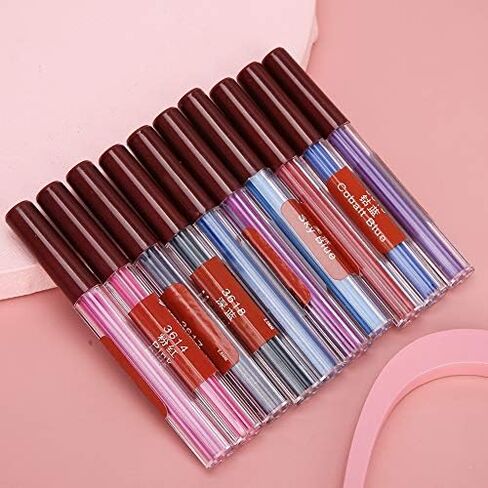2.0mm Colored Refills, 10 Assorted , Bold and 90 mm Tall, Refill Mechanical Automatic Pencil Leads, 8pcs for Each Color in Saudi Arabia