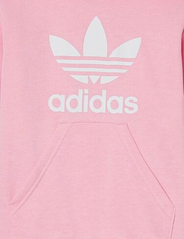 adidas Originals unisex-child Adicolor Hoodie SetTrack Suit in Saudi Arabia