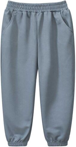 5 Pack Toddler Boys Girls Pants Baby Summer Harem Pant Kids Casual Bloomer Jogger Pants in Saudi Arabia