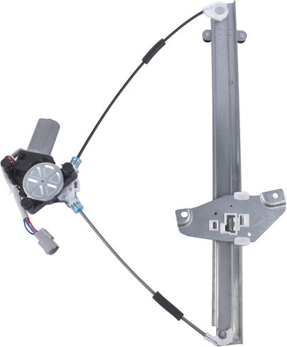 741-134 الجبهة اليسرى منظم نوافذ الطاقة استبدال المحرك لـ 1996-2000 تويوتا RAV4 SUV 4 أبواب قطع غيار السيارات اللامعة in Saudi Arabia