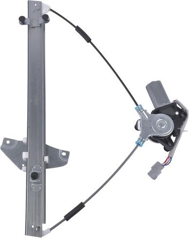 741-134 الجبهة اليسرى منظم نوافذ الطاقة استبدال المحرك لـ 1996-2000 تويوتا RAV4 SUV 4 أبواب قطع غيار السيارات اللامعة in Saudi Arabia