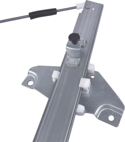 741-134 الجبهة اليسرى منظم نوافذ الطاقة استبدال المحرك لـ 1996-2000 تويوتا RAV4 SUV 4 أبواب قطع غيار السيارات اللامعة in Saudi Arabia