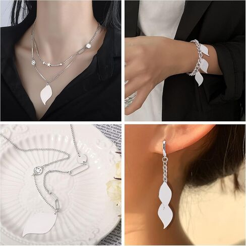 DICOSMETIC Stamping Blank Tag Pendants Stainless Steel Flat Round Heart Star Triangle Teardrop Blank Pendants Double Side Drawbench Blank Charms for Jewelry Making in Saudi Arabia