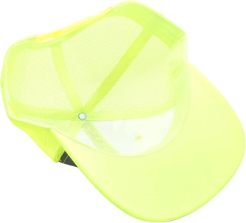 Pit Bull Premium Headwear Cambridge Trucker Hat Neon Camo Mesh Back Adjustable Snapback Hat Baseball Cap for Men & Women in Saudi Arabia
