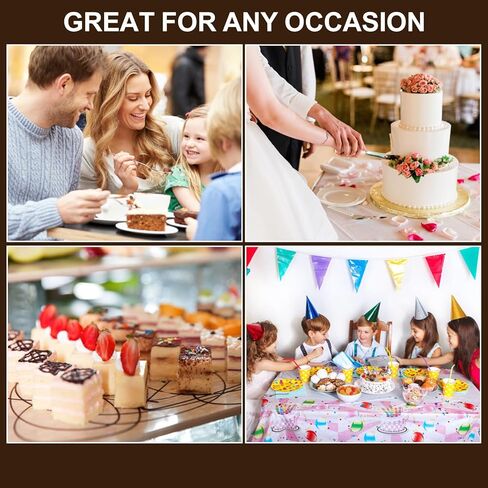 أكواب حلوى باراسيتي بوزن 2 أونصة مع أغطية وملاعق، 50 قطعة من أكواب بارفيه بلاستيكية مربعة صغيرة مع أغطية، أكواب حلوى للاستعمال مرة واحدة للكعك والفواكه in Kuwait