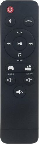 PERFASCIN New Replacement Wireless Remote Control fit for TaoTronics Sound Bar Soundbar TT-SK023 TT-SK023BSPF in Saudi Arabia