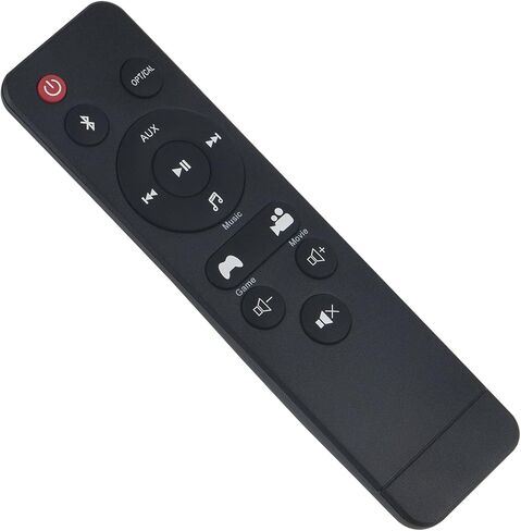 PERFASCIN New Replacement Wireless Remote Control fit for TaoTronics Sound Bar Soundbar TT-SK023 TT-SK023BSPF in Saudi Arabia