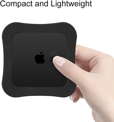 Protective Case for Apple TV 4K 2022 Remote, Anti-Slip Shock Proof Silicone Cover for Apple TV 4K 3rd Generation Set-top Box TV Box Waterproof Cover in Saudi Arabia