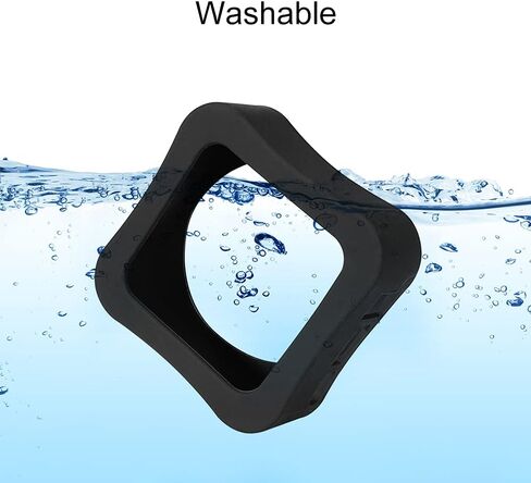 Protective Case for Apple TV 4K 2022 Remote, Anti-Slip Shock Proof Silicone Cover for Apple TV 4K 3rd Generation Set-top Box TV Box Waterproof Cover in Saudi Arabia