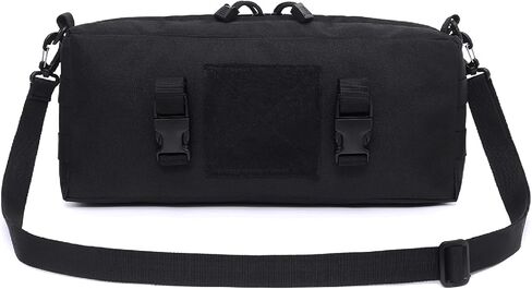 JEELAD Sports Bag Foldable Molle Pouches Gym Bag Tactical Pouch Duffle Pouch Water Resistant for Gym Sports Yoga Outdoor Camping in Saudi Arabia