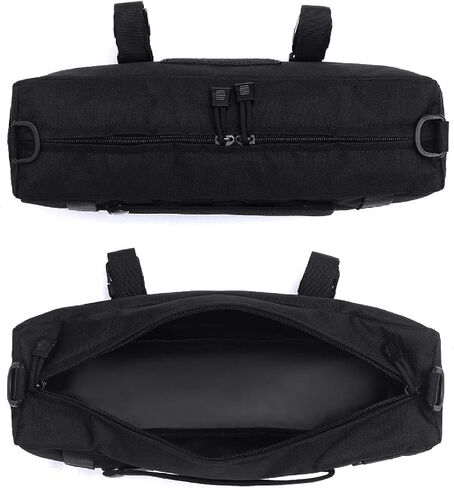 JEELAD Sports Bag Foldable Molle Pouches Gym Bag Tactical Pouch Duffle Pouch Water Resistant for Gym Sports Yoga Outdoor Camping in Saudi Arabia